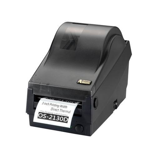 Настольный принтер штрих-кода Argox OS-2130D-SB в Барнауле