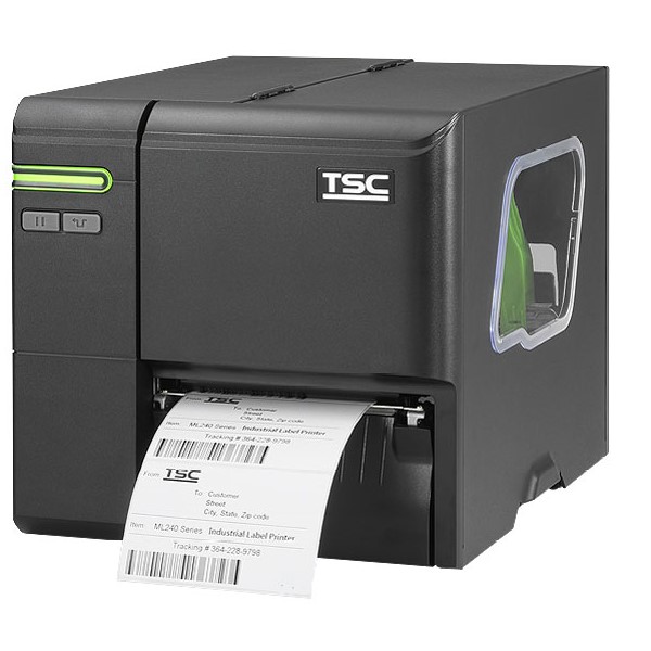 Термотрансферный принтер этикеток TSC ML240P в Барнауле