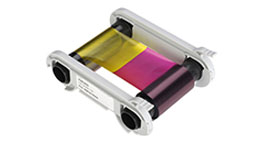 Цветная полупанельная (HYMCKO) на 1000 оттисков с чистящим роликом; для принтера Advent SOLID 700 в Барнауле