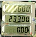 Плата индикации продавца на корпусе 328AC(PX) LСD в Барнауле