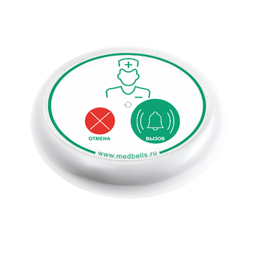 Кнопка вызова медсестры Y-V2-W01 с функцией отмены в Барнауле