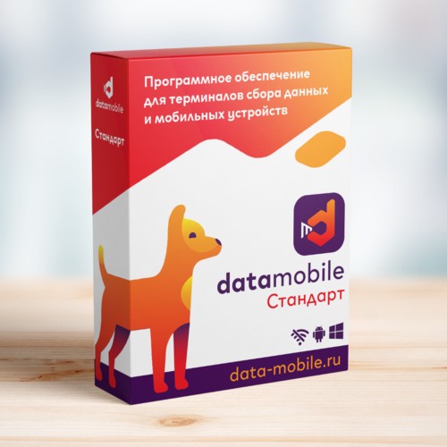 ПО DataMobile, версия Стандарт в Барнауле
