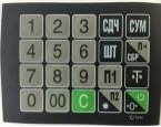 MER326L015 Пленка клавиатуры (326 LED/LCD) в Барнауле