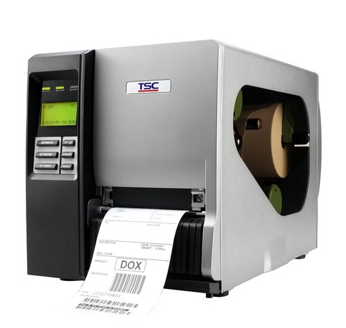 Термотрансферный принтер этикеток TSC TTP-246M Pro в Барнауле
