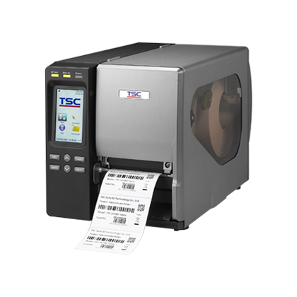 Термотрансферный принтер этикеток TSC TTP-2410MT в Барнауле