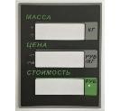 Пленочная панель на стойке (326АСР LCD) в Барнауле