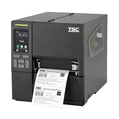Принтер этикеток термотрансферный TSC MB240T в Барнауле