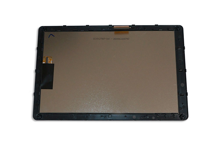 Дисплей с сенсорной панелью для АТОЛ Sigma 10Ф TP/LCD with middle frame and Cable to PCBA в Барнауле
