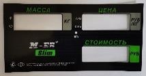 MER326АСLCD011 Пленочная панель передняя (326АС LCD) в Барнауле