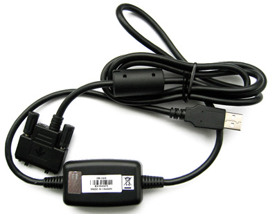 Кабель интерфейсный 308-USB Virtual COM к сканерам штрихкода 1090+ (белый) в Барнауле