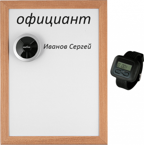 Комплект вызова для кухни iBells 6 в Барнауле