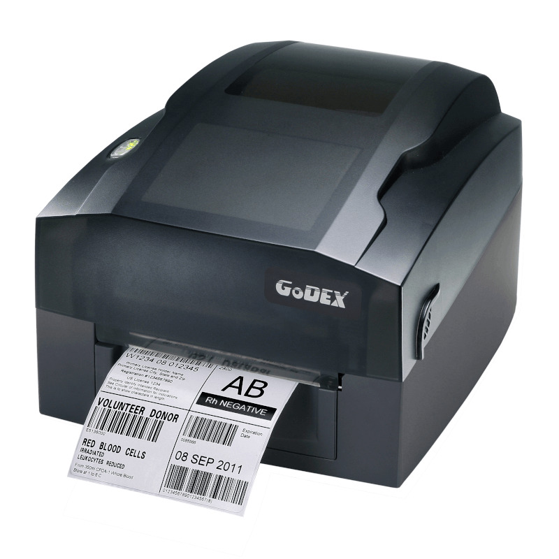 Термотранферный принтер этикеток Godex G300 в Барнауле