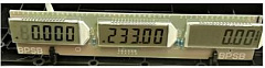 Плата индикации покупателя  на корпусе  328AC (LCD) в Барнауле
