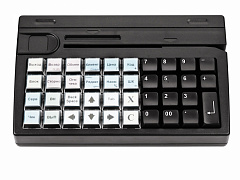 Программируемая клавиатура Posiflex KB-4000 в Барнауле