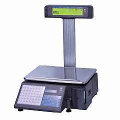DIGI SM-320P, весы электронный с печатью