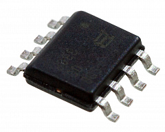 Микросхема памяти MX25L6433FM2I-08Q SMD для АТОЛ 91Ф/92Ф в Барнауле