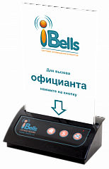 Кнопка вызова iBells 306 с тейбл тентом в Барнауле