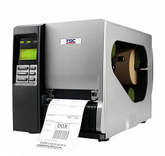 Термотрансферный принтер этикеток TSC TTP-246M Pro в Барнауле