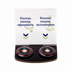 Подставка iBells 708 для вызова официанта и кальянщика в Барнауле
